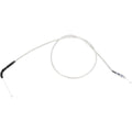 Motion Pro Armor Coat Stainless Steel Pull Throttle Cable (+4in.) (64-0263)