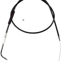 Motion Pro Black Vinyl Throttle Cable (06-0373)