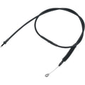 Motion Pro Blackout Longitudinally Wound Clutch Cable (06-2261)
