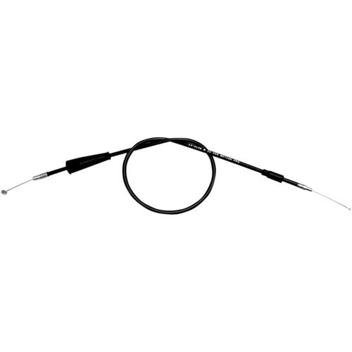 Motion Pro Black Vinyl Pull Throttle Cable (10-0138)