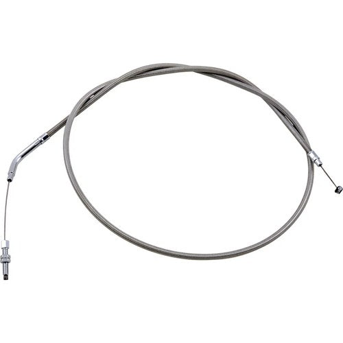 Motion Pro Armor Coat Stainless Steel Clutch Cable (+6in.) (64-0227)