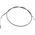 Motion Pro Armor Coat Stainless Steel Clutch Cable (+6in.) (64-0227)