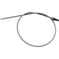 Motion Pro Armor Coat Stainless Steel Speedometer Cable (66-0135)