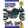 Haynes Repair Manual for Suzuki SV650, SV650S, SV650SA, & SV650A 1999-2008