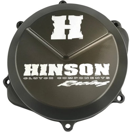 Hinson Racing Billetproof Hardcoated Aluminum Clutch Cover (C794-0817)