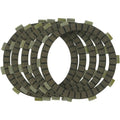 Ebc CK Series Clutch Plate Set (CK1180)