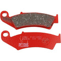 Ebc X Series Carbon Brake Pads / One Pair (FA125X)