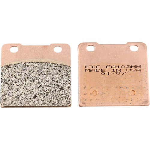 Ebc Double-H HH Sintered Superbike Brake Pads / One Pair (FA103HH)