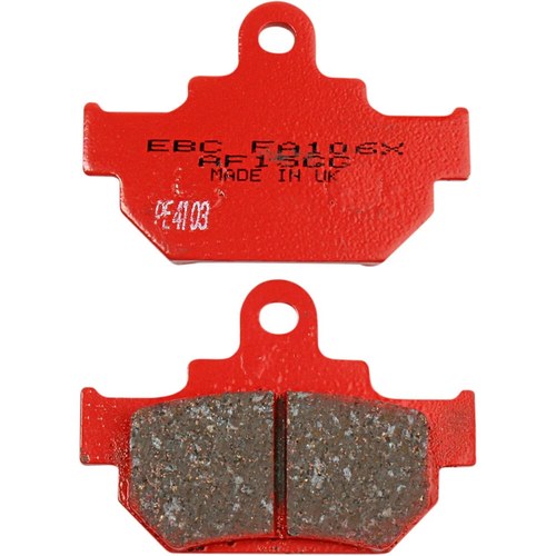 Ebc X Series Carbon Brake Pads / One Pair (FA106X)