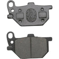 Ebc Organic OE Quality Replacement Brake Pads / One Pair (FA61)