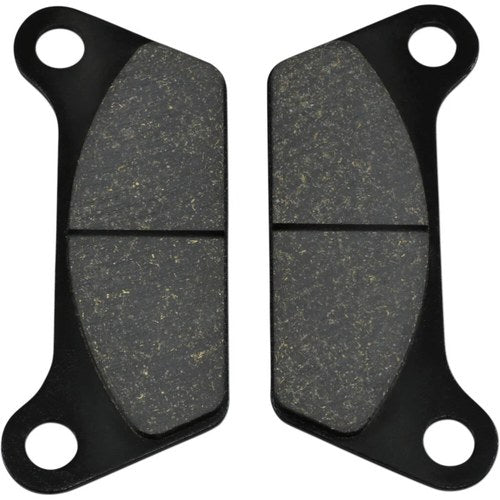Ebc Organic OE Quality Replacement Brake Pads / One Pair (FA79)