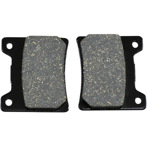 Ebc Organic OE Quality Replacement Brake Pads / One Pair (FA88)