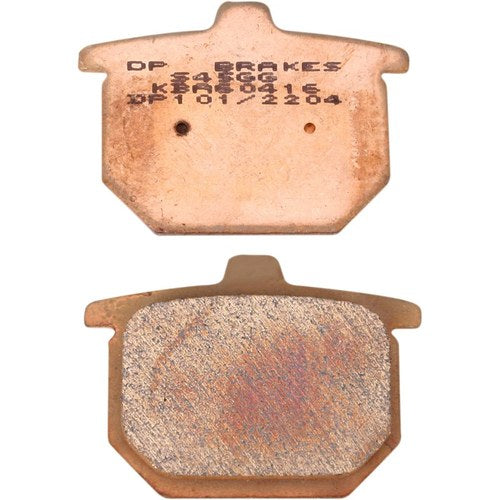 Ebc Organic OE Quality Replacement Brake Pads / One Pair (FA104)
