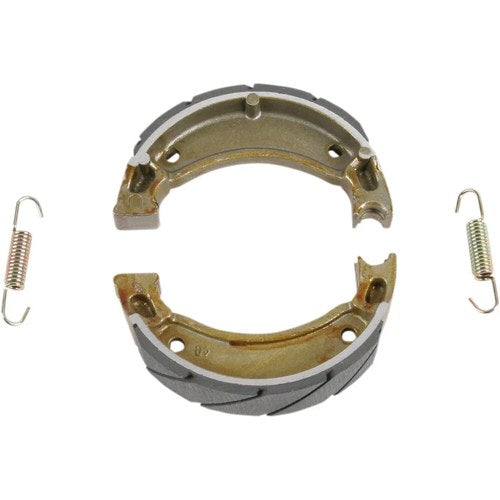 Ebc Grooved Brake Shoes / One Pair (503G)