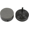 Ebc Organic OE Quality Replacement Brake Pads / One Pair (FA12)