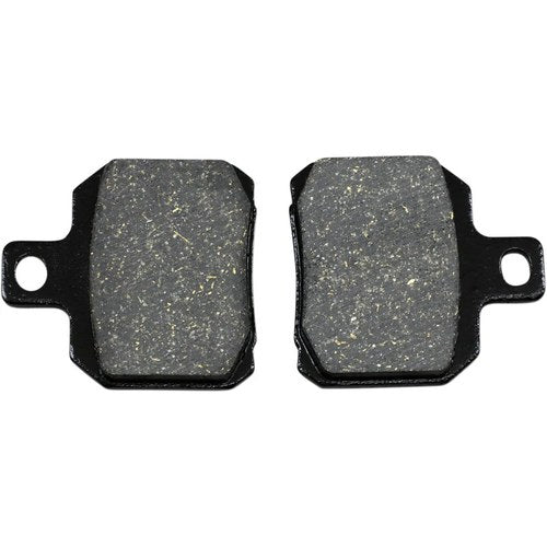 Ebc Organic OE Quality Replacement Brake Pads / One Pair (FA266)
