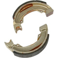 Ebc Standard Brake Shoes / One Pair (302)
