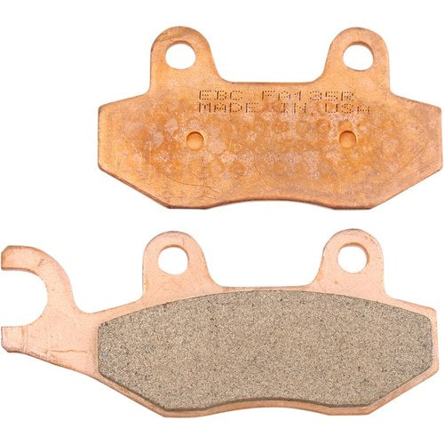 Ebc R Series Long Life Sintered Brake Pads / One Pair (FA135R)