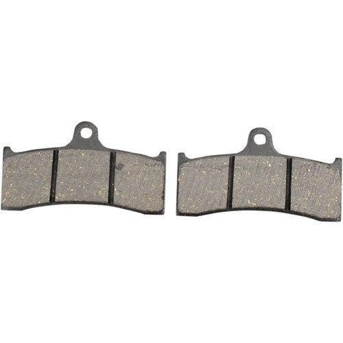 Ebc Organic OE Quality Replacement Brake Pads / One Pair (FA249)