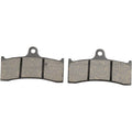 Ebc Organic OE Quality Replacement Brake Pads / One Pair (FA249)