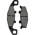Ebc Organic OE Quality Replacement Brake Pads / One Pair (FA129)