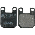 Ebc Organic OE Quality Replacement Brake Pads / One Pair (FA115)
