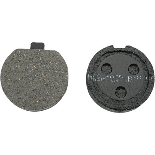 Ebc Organic OE Quality Replacement Brake Pads / One Pair (FA35)