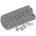 EK 3D ThreeD 530 Z Super Sport Sealed QX2-Ring Chain (Chrome/Nickle) 120 Links