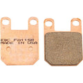 Ebc R Series Long Life Sintered Brake Pads / One Pair (FA115R)