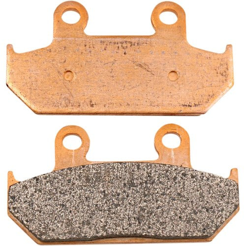 Ebc Double-H HH Sintered Superbike Brake Pads / One Pair (FA124HH)