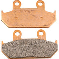Ebc Double-H HH Sintered Superbike Brake Pads / One Pair (FA124HH)