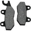 Ebc Organic OE Quality Replacement Brake Pads / One Pair (FA215/2)