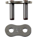 EK 530 DR2 Drag Racing Mlj Non-Sealed Rivet Master Connecting Link (Chrome)