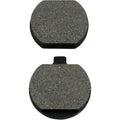 Ebc Organic OE Quality Replacement Brake Pads / One Pair (FA73)