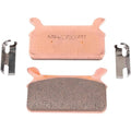 Ebc Double-H HH Sintered Superbike Brake Pads / One Pair (FA201HH)