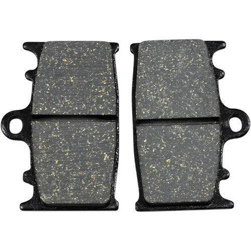 Ebc Organic OE Quality Replacement Brake Pads / One Pair (FA158)