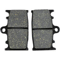 Ebc Organic OE Quality Replacement Brake Pads / One Pair (FA158)