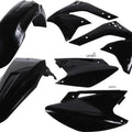 Acerbis Standard Plastic Kit (Black) 2041050001