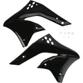 Acerbis Radiator Shrouds/Covers (Black) 2043750001