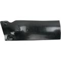 Acerbis Airbox Mud Flap / Rear Shock Cover (Black) 2081670001