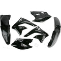 Acerbis Standard Plastic Kit (Black) 2041060001