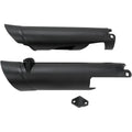 Acerbis Lower Fork Cover Set (Black) 2113750001