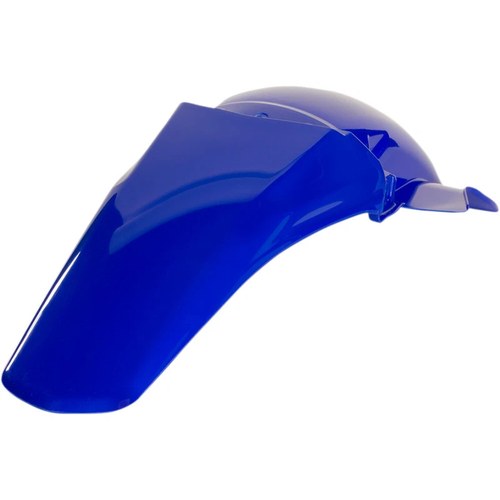 Acerbis MX Style Rear Fender (Blue) 2040830211