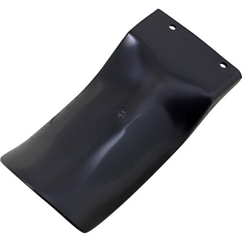 Acerbis Airbox Mud Flap / Rear Shock Cover (Black) 2081700001