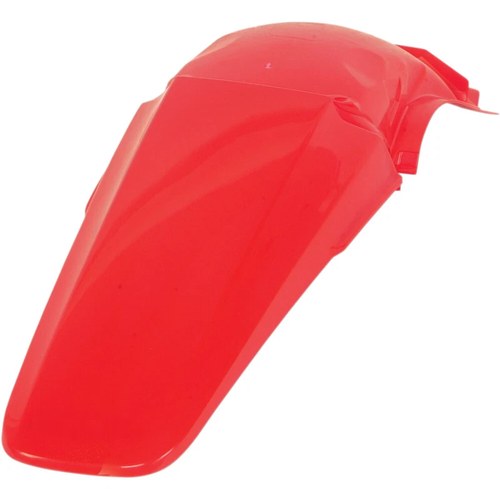 Acerbis Rear Fender (Red) 2040590227