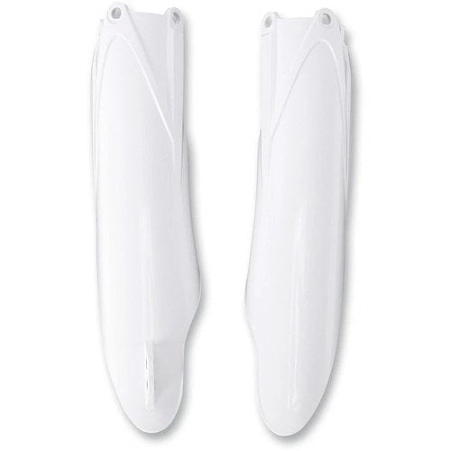 Acerbis Lower Fork Cover Set (White) 2171840002