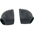 Acerbis Foot Peg Covers (Black) 2106960001