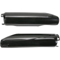 Acerbis Lower Fork Cover Set (Black) 2115040001