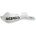 Acerbis Rally Pro X-Strong Handguards w/ Universal Mount Kit (White) 2142000002