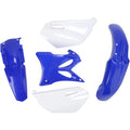 Acerbis Standard Plastic Kit (Blue OEM '12) 2041250206